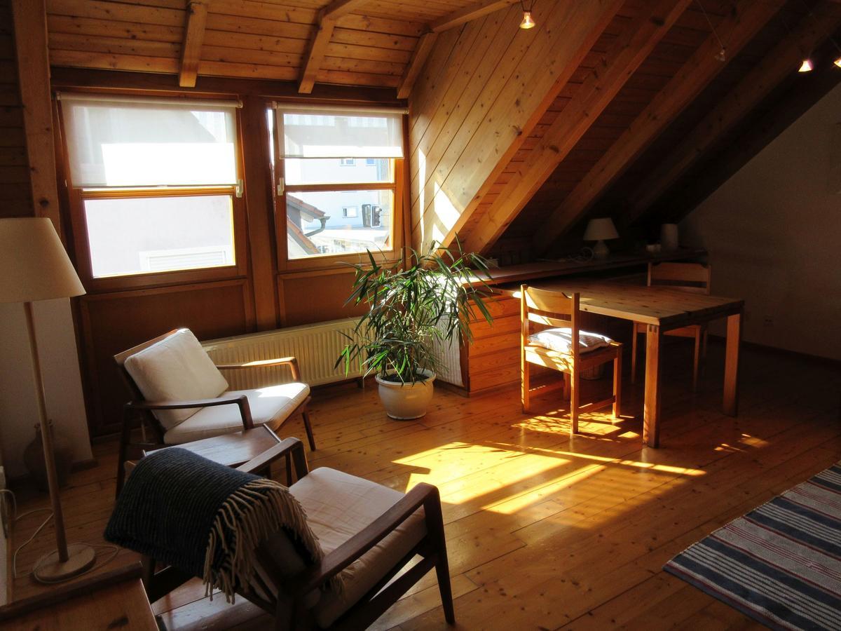 Gaestezimmer Paul Lindau  Buitenkant foto
